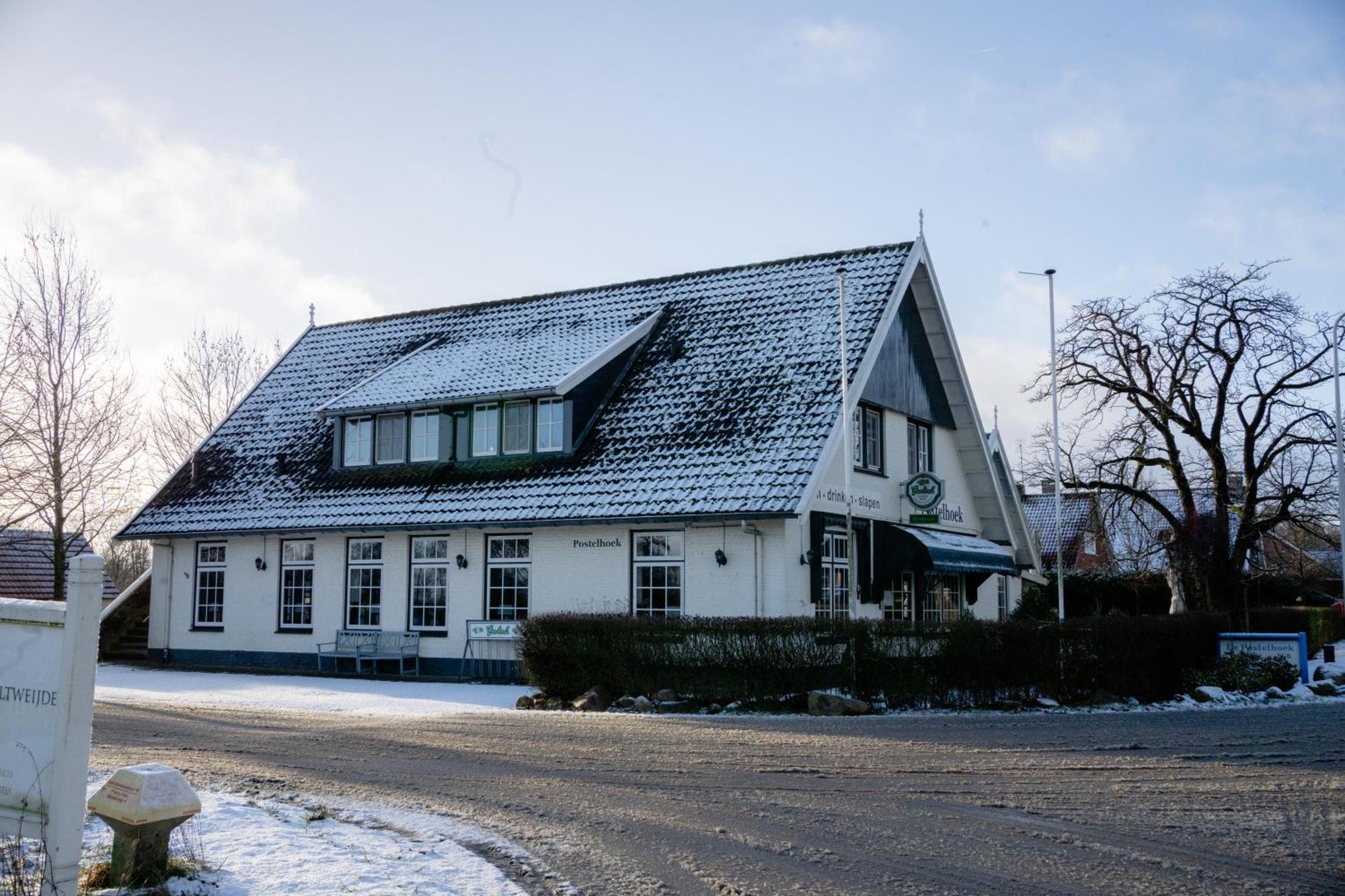 De Postelhoek B&B Oud-Ootmarsum Exterior photo